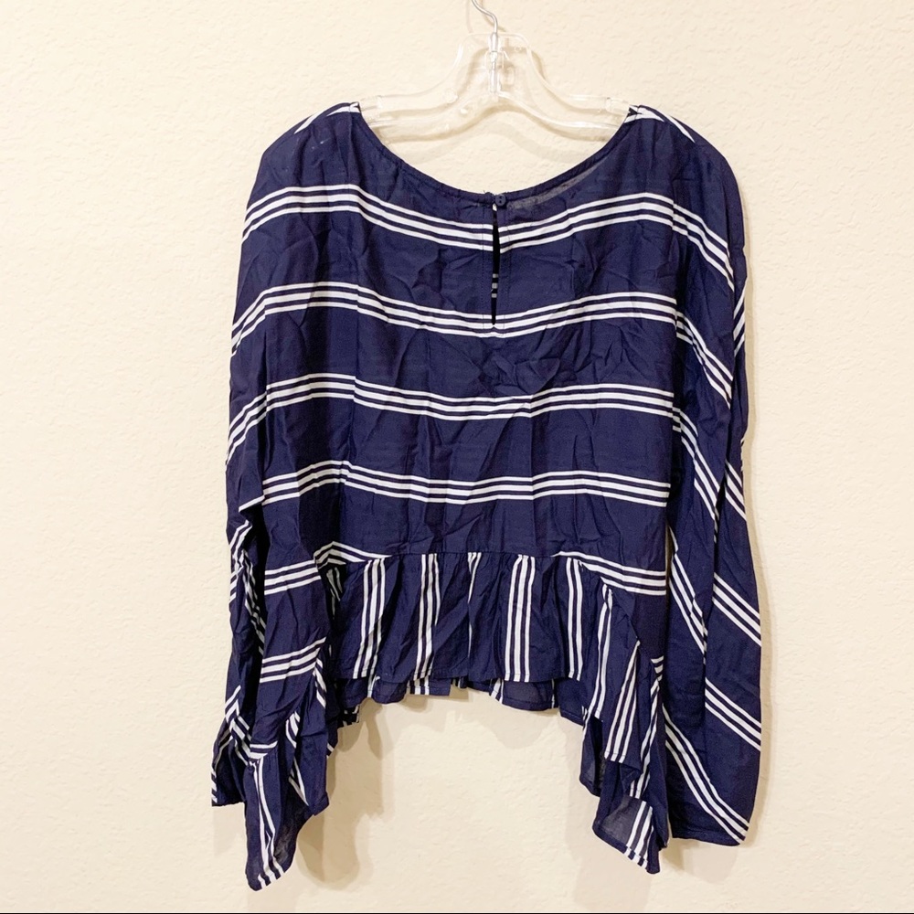 Zara Ruffled Blouse - Picture 2 of 5